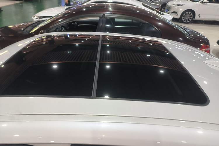 Used BMW 3 Series 2023 325Li M Sport Night Edition Package Roof