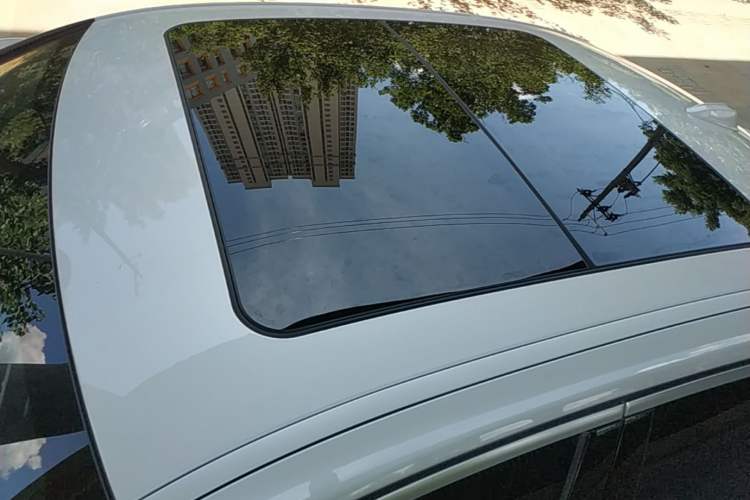 Used BMW 3 Series 2023 320Li M Sport Package Roof