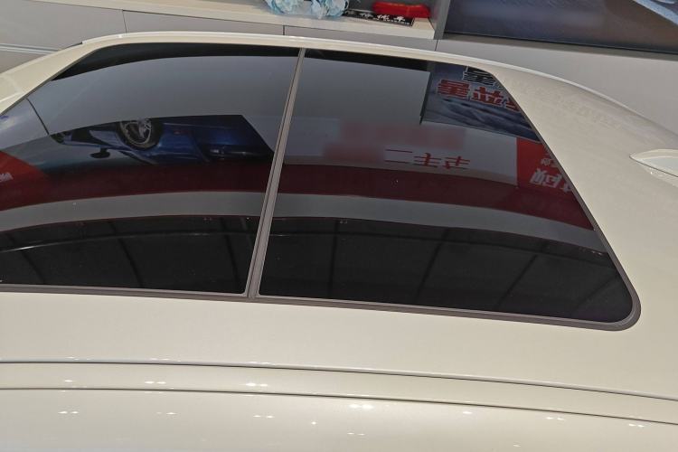 Used BMW 3 Series 2023 320Li M Sport Package Roof