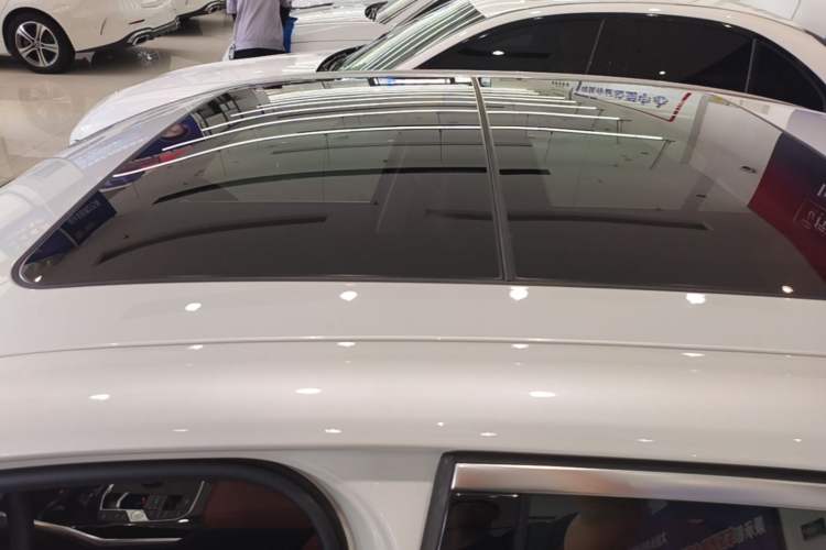 Used BMW 3 Series 2023 320Li M Sport Package Roof