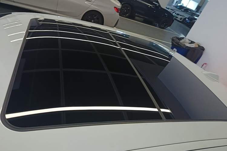 Used BMW 3 Series 2023 325Li M Sport Package Roof