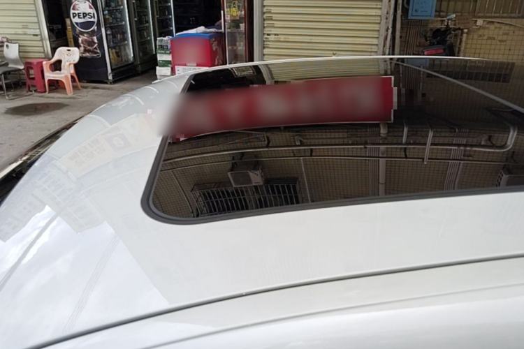 Used BMW 3 Series 2023 320Li M Sport Package Roof