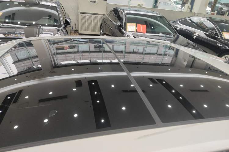 Used BMW 3 Series 2023 325Li M Sport Package Roof
