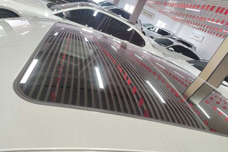 Used BMW 3 Series 2023 325Li M Sport Package Roof