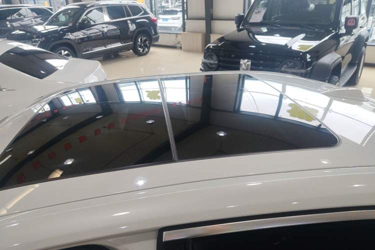 Used BMW 3 Series 2023 325Li M Sport Package Roof