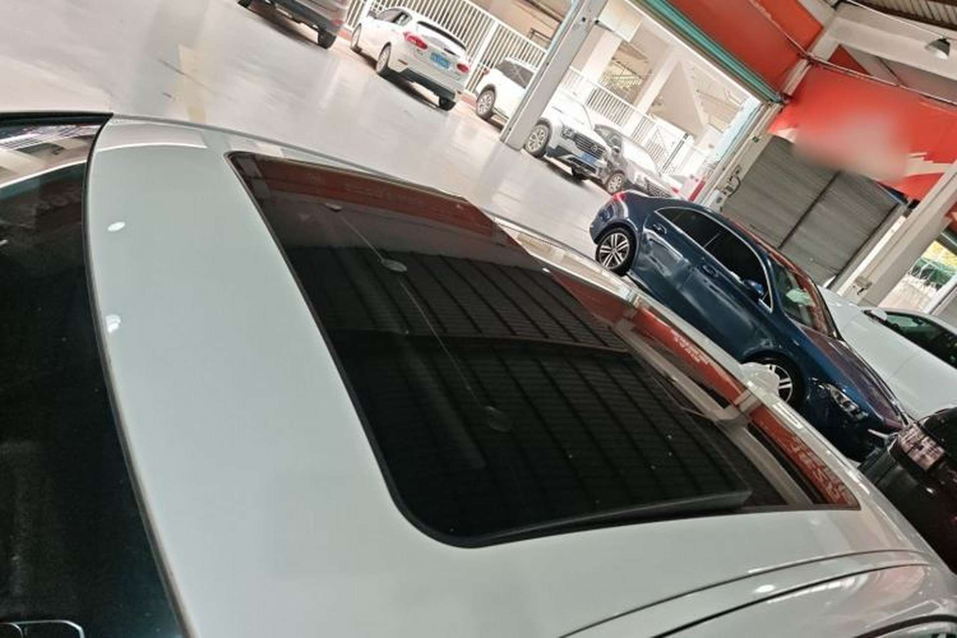 Used BMW 3 Series 2023 320Li M Sport Package Roof