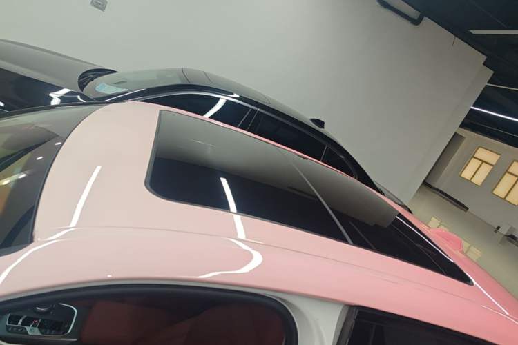 Used BMW 3 Series 2023 325Li M Sport Night Edition Package Roof