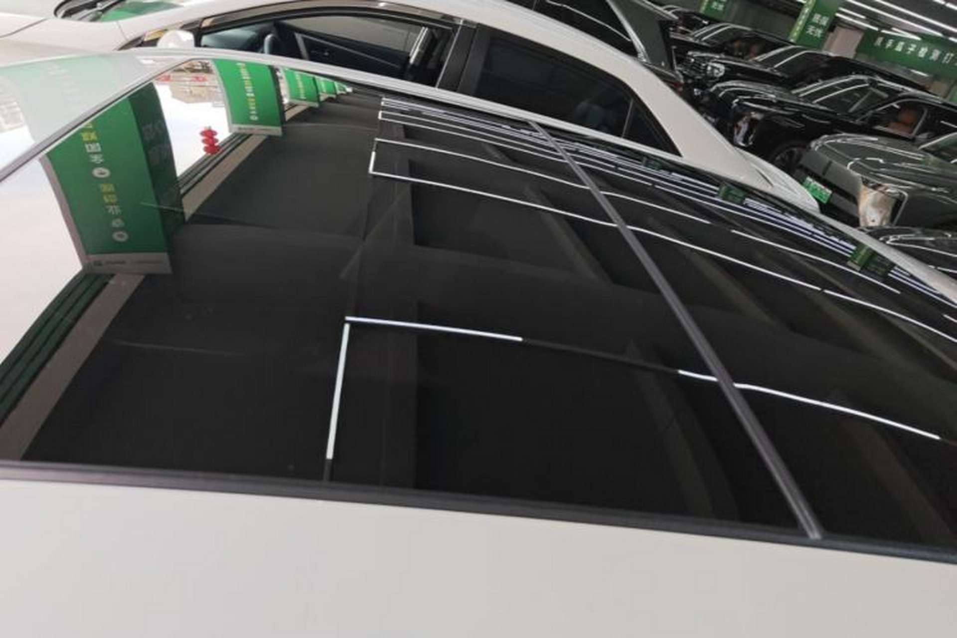 Used BMW 3 Series 2023 325Li M Sport Package Roof