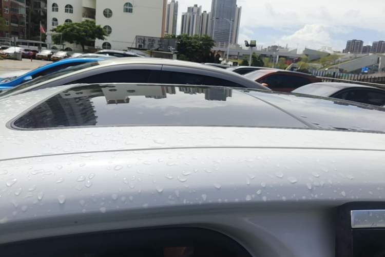 Used BMW 3 Series 2023 320Li M Sport Package Roof
