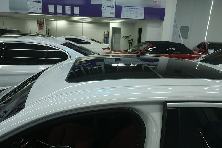 Used BMW 3 Series 2023 325Li M Sport Package Roof