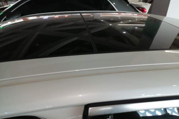 Used BMW 3 Series 2023 320Li M Sport Package Roof