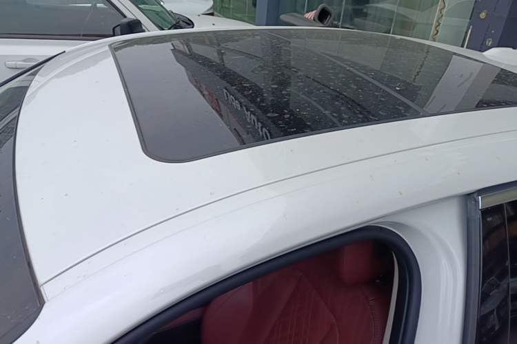 Used BMW 3 Series 2023 325Li M Sport Package Roof