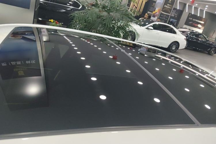 Used BMW 3 Series 2023 325Li M Sport Package Roof