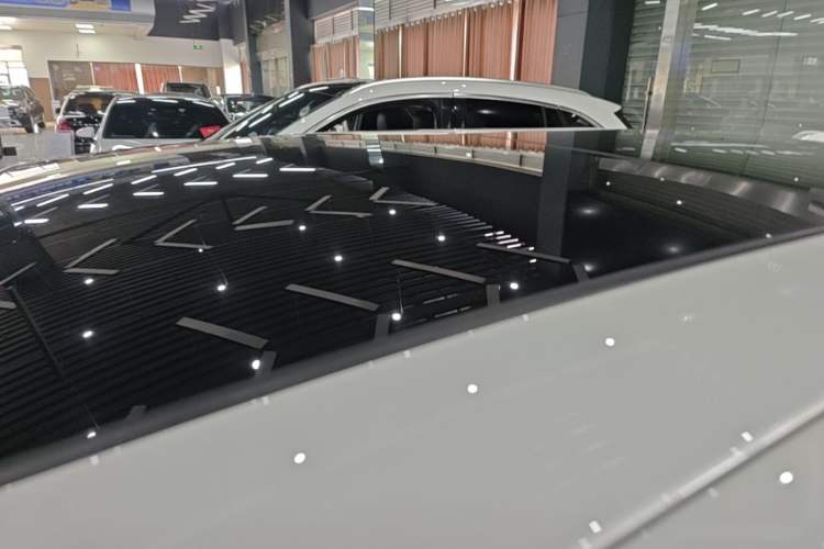 Used BMW 3 Series 2023 325Li M Sport Package Roof