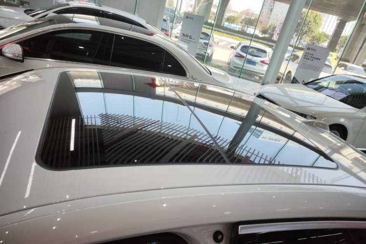 Used BMW 3 Series 2023 325Li M Sport Package Roof