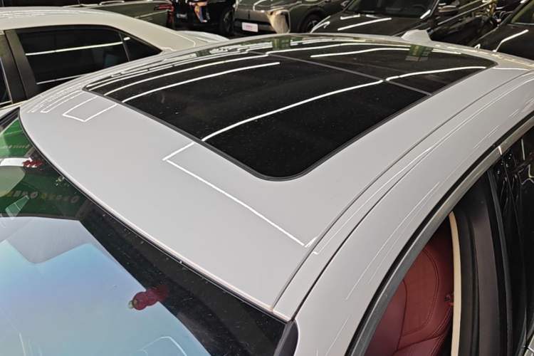 Used BMW 3 Series 2023 325Li M Sport Package Roof