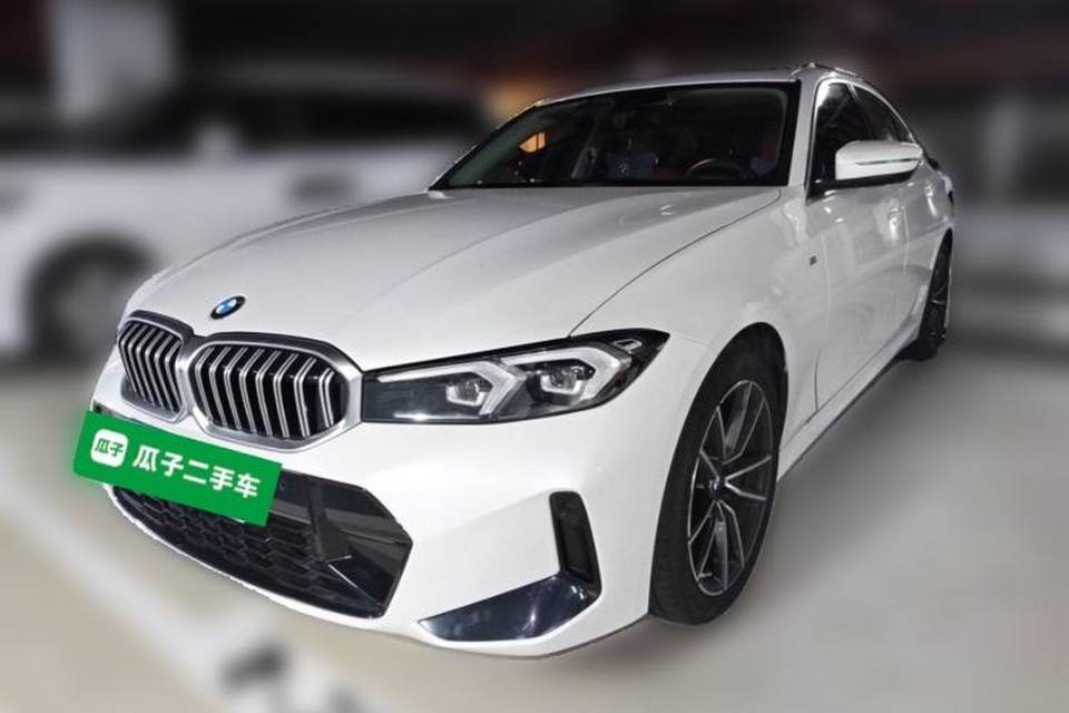 BMW 3 Series 2023