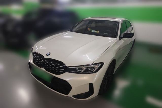 Used BMW 3 Series 2023 325Li M Sport Night Edition Package
