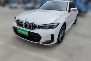 Used BMW 3 Series 2023 320Li M Sport Package