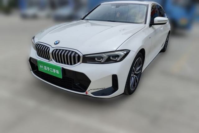 Used BMW 3 Series 2023 320Li M Sport Package