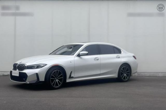 Used BMW 3 Series 2023 325Li M Sport Package