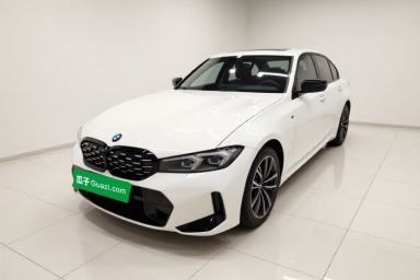 Used BMW 3 Series 2023 325Li M Sport Night Edition Package