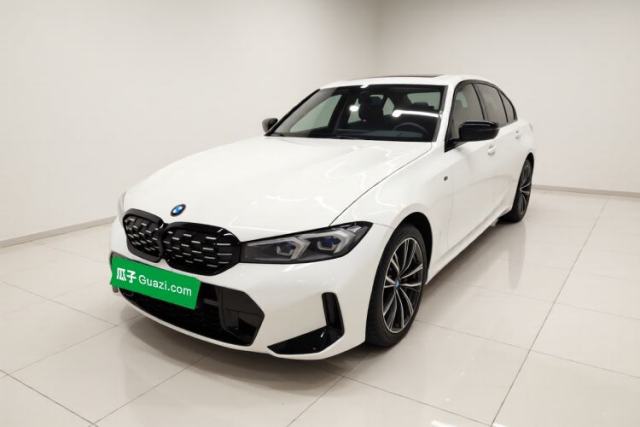 Used BMW 3 Series 2023 325Li M Sport Night Edition Package