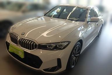 Used BMW 3 Series 2023 320Li M Sport Package