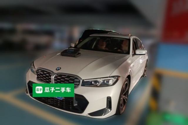 Używany BMW 3 Series 2023 325i M Sport Package