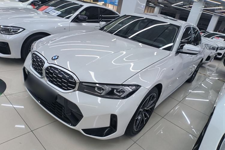Used BMW 3 Series 2023 325Li M Sport Package Guazi used car, China used car export, Used car for sale, Used cars, Cheapest cars for sale