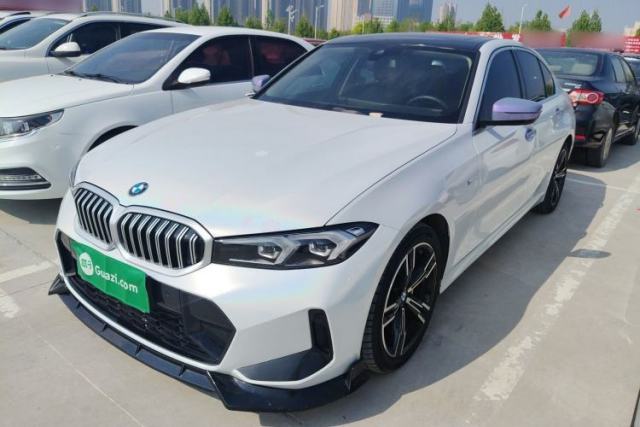 Used BMW 3 Series 2023 325i M Sport Package