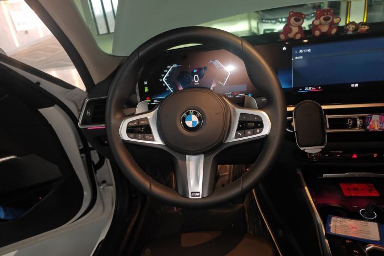 Used BMW 3 Series 2023 325Li M Sport Package Steering Wheel