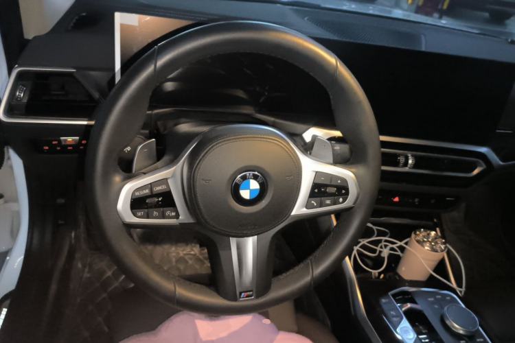 Used BMW 3 Series 2023 325Li M Sport Package Steering Wheel
