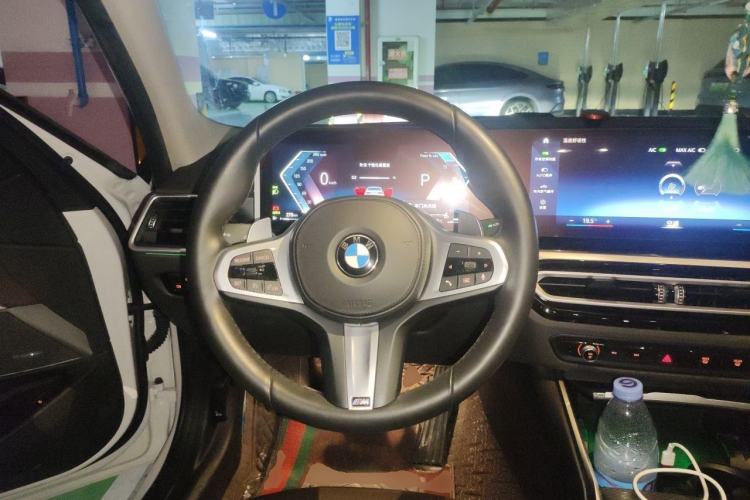 Used BMW 3 Series 2023 325Li M Sport Night Edition Package Steering Wheel