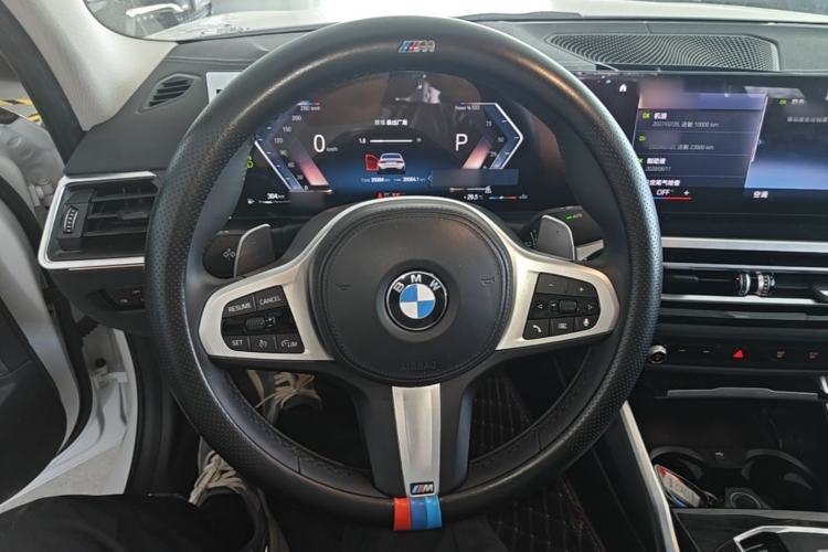 Used BMW 3 Series 2023 325Li M Sport Package Steering Wheel