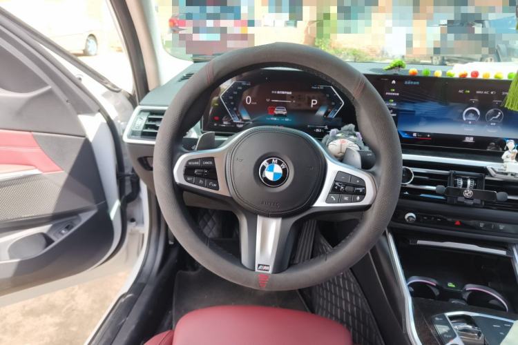 Used BMW 3 Series 2023 325Li M Sport Package Steering Wheel