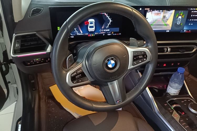 Used BMW 3 Series 2023 325Li xDrive M Sport Package Steering Wheel
