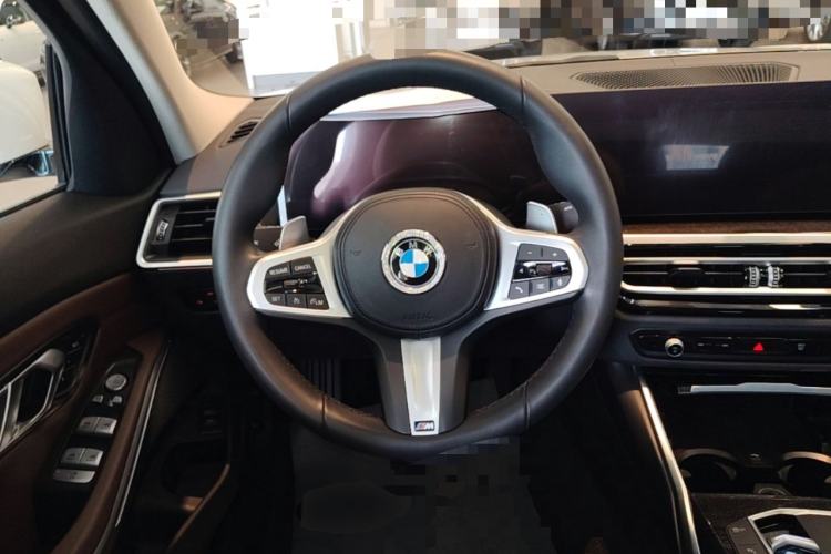 Used BMW 3 Series 2023 325Li M Sport Package Steering Wheel