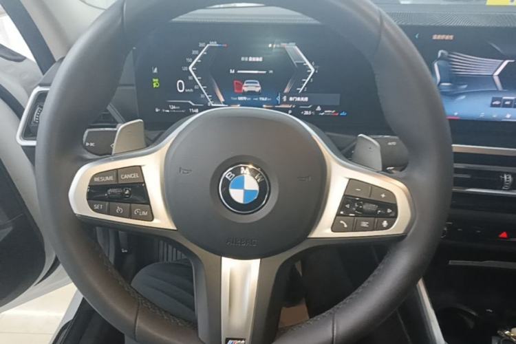 Used BMW 3 Series 2023 325Li M Sport Package Steering Wheel