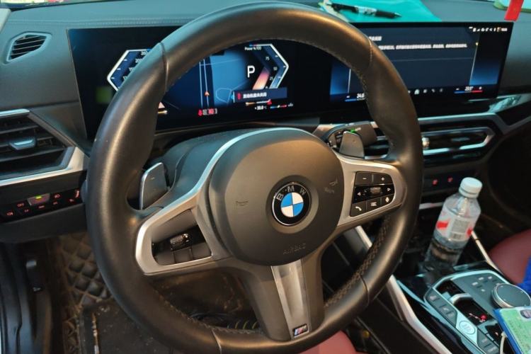 Used BMW 3 Series 2023 320Li M Sport Package Steering Wheel