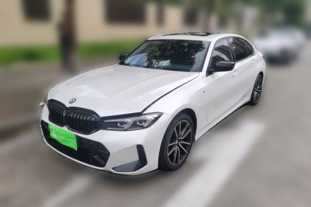 Used BMW 3 Series 2023 320Li M Sport Package
