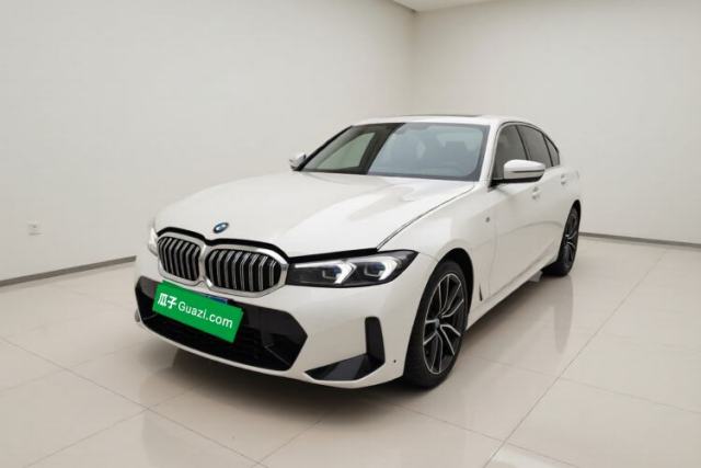 BMW 3 Series 2023 320Li M Sport Package de segunda mano