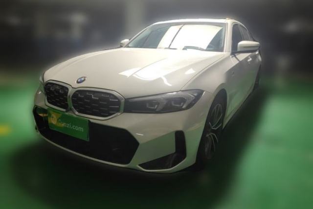 Used BMW 3 Series 2023 325Li M Sport Package