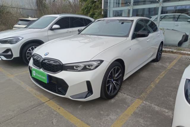 Ojetý BMW 3 Series 2023 325Li M Sport Package