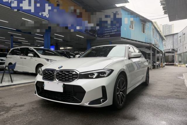 Ojetý BMW 3 Series 2023 325Li M Sport Package