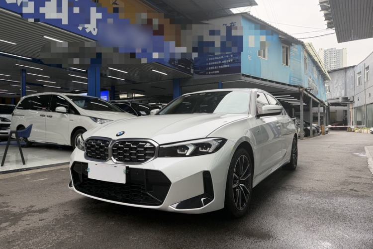 Used BMW 3 Series 2023 325Li M Sport Package Guazi used car, China used car export, Used car for sale, Used  cars, Cheapest cars for sale