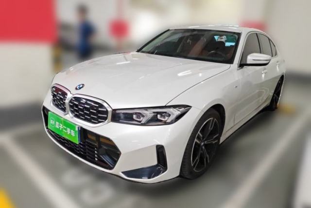 Used BMW 3 Series 2023 325i M Sport Package