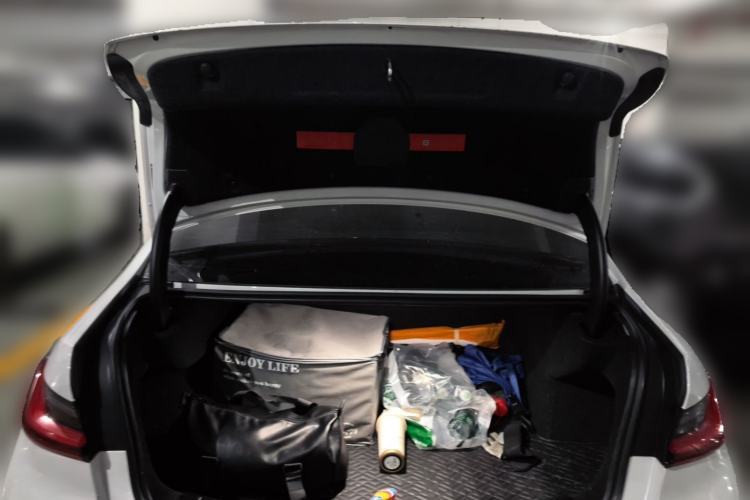 Used BMW 3 Series 2023 320Li M Sport Package Trunk