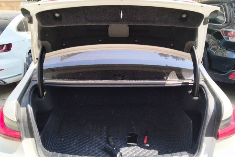 Used BMW 3 Series 2023 320Li M Sport Package Trunk