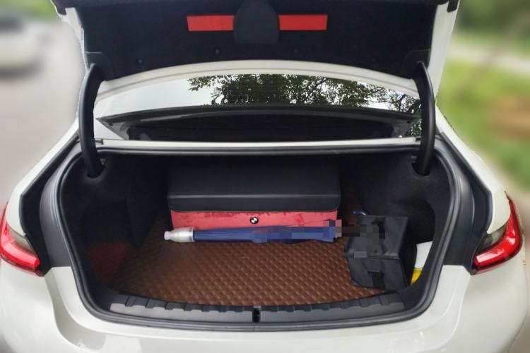 Used BMW 3 Series 2023 320Li M Sport Package Trunk